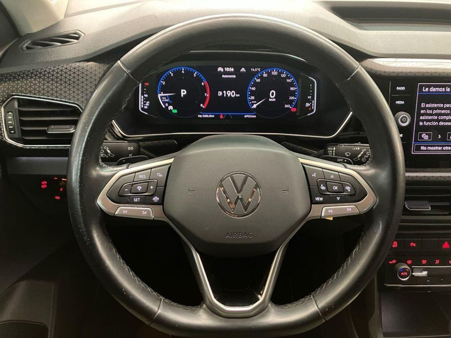 Volkswagen T-Cross Sport 1.5 TSI 110 kW (150 CV) DSG