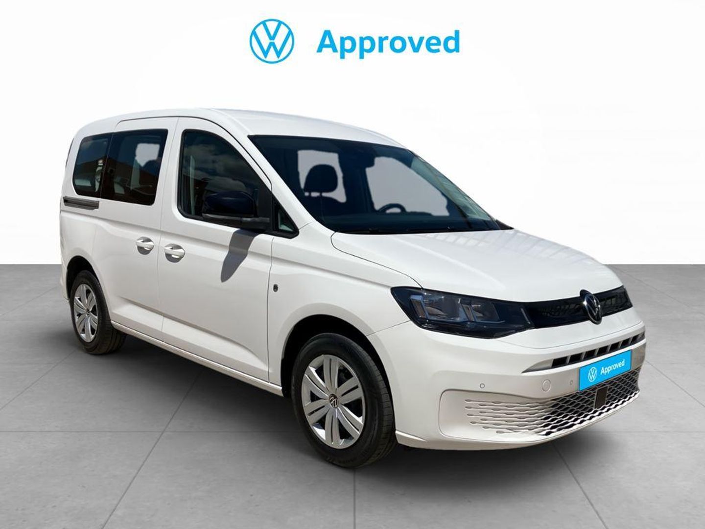 Volkswagen Caddy Origin 2.0 TDI 75 kW (102 CV) Blanco Minivan