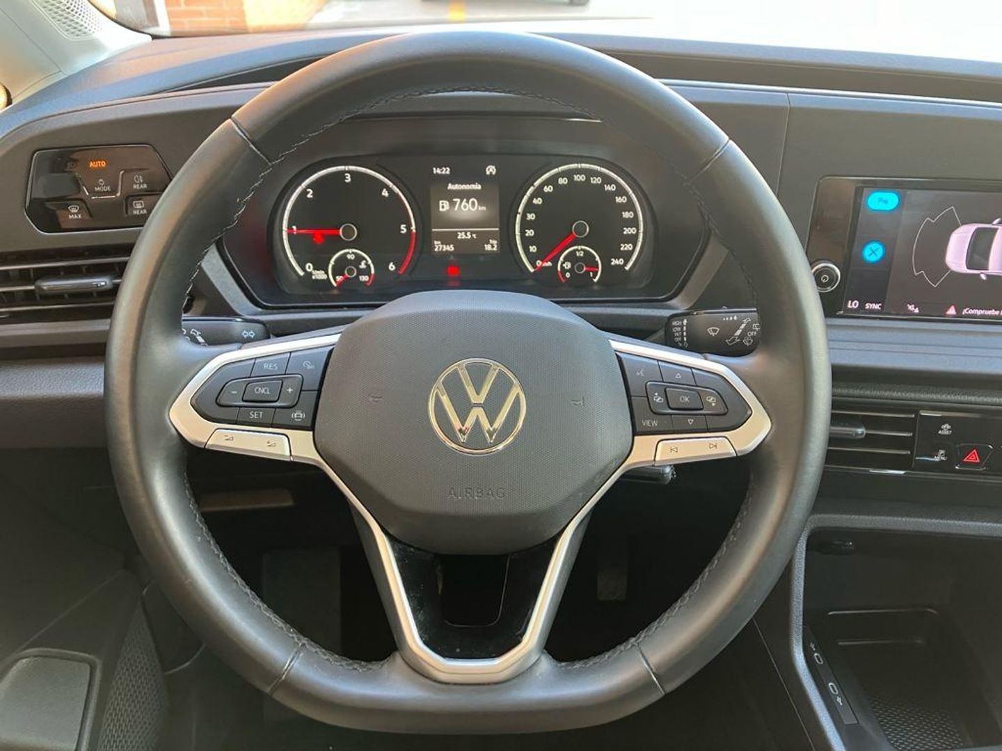 Volkswagen Caddy Origin 2.0 TDI 75 kW (102 CV)