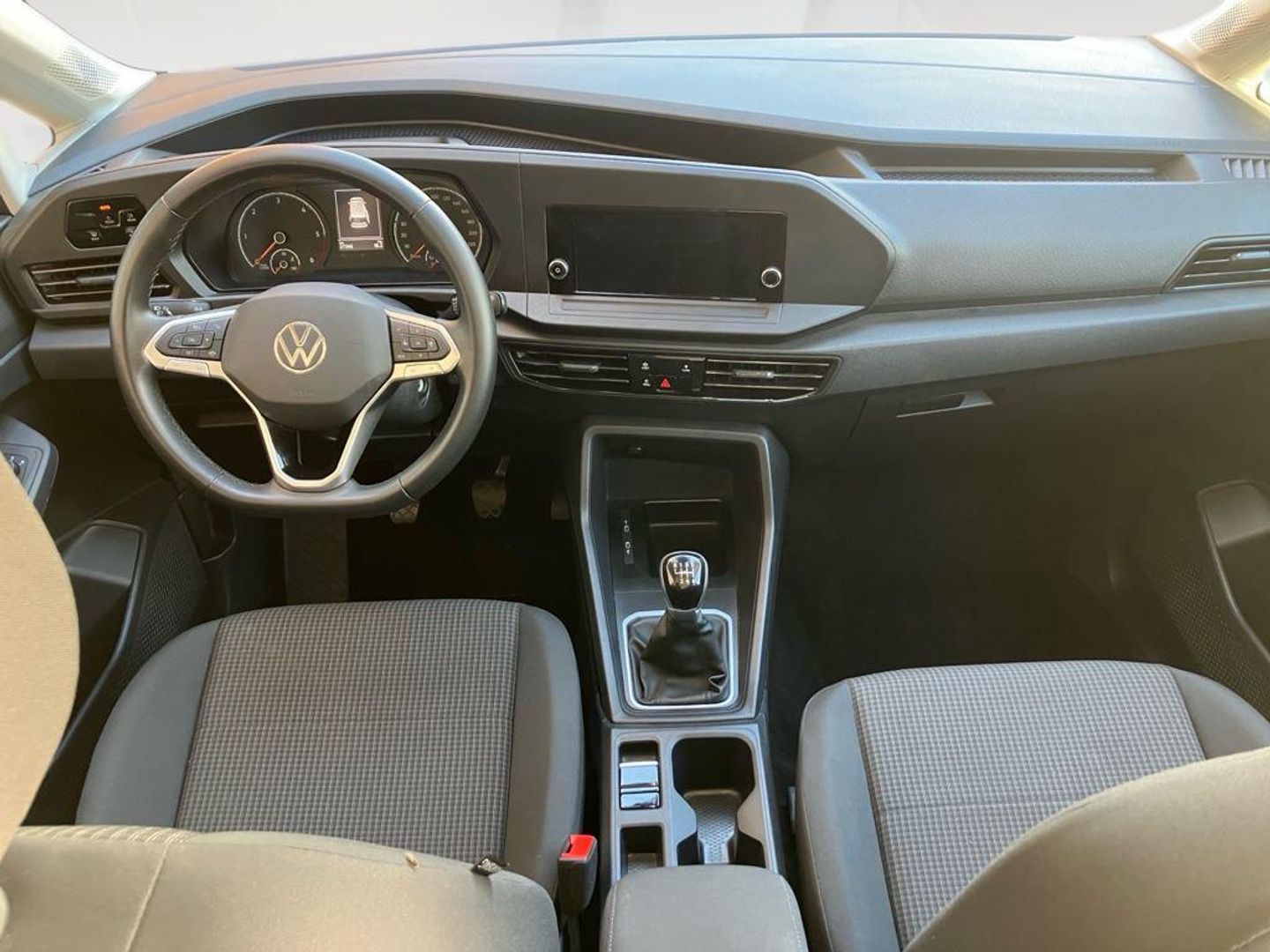 Volkswagen Caddy Origin 2.0 TDI 75 kW (102 CV)