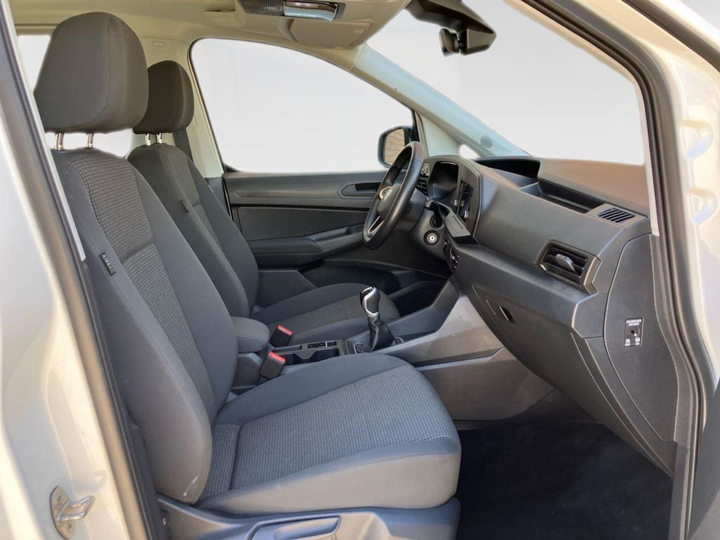 Volkswagen Caddy Origin 2.0 TDI 75 kW (102 CV)