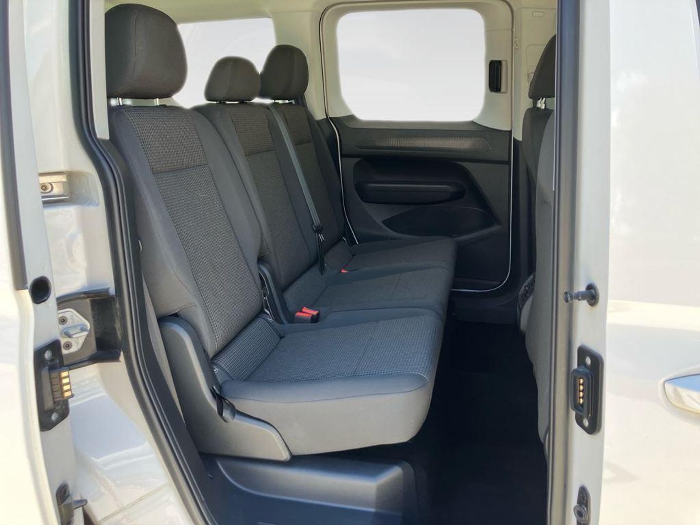 Volkswagen Caddy Origin 2.0 TDI 75 kW (102 CV)