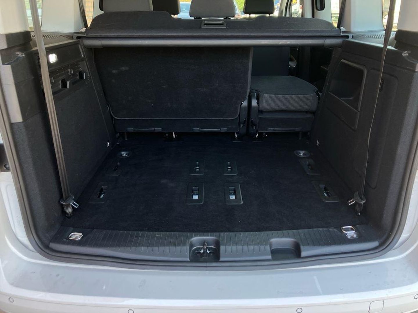 Volkswagen Caddy Origin 2.0 TDI 75 kW (102 CV)
