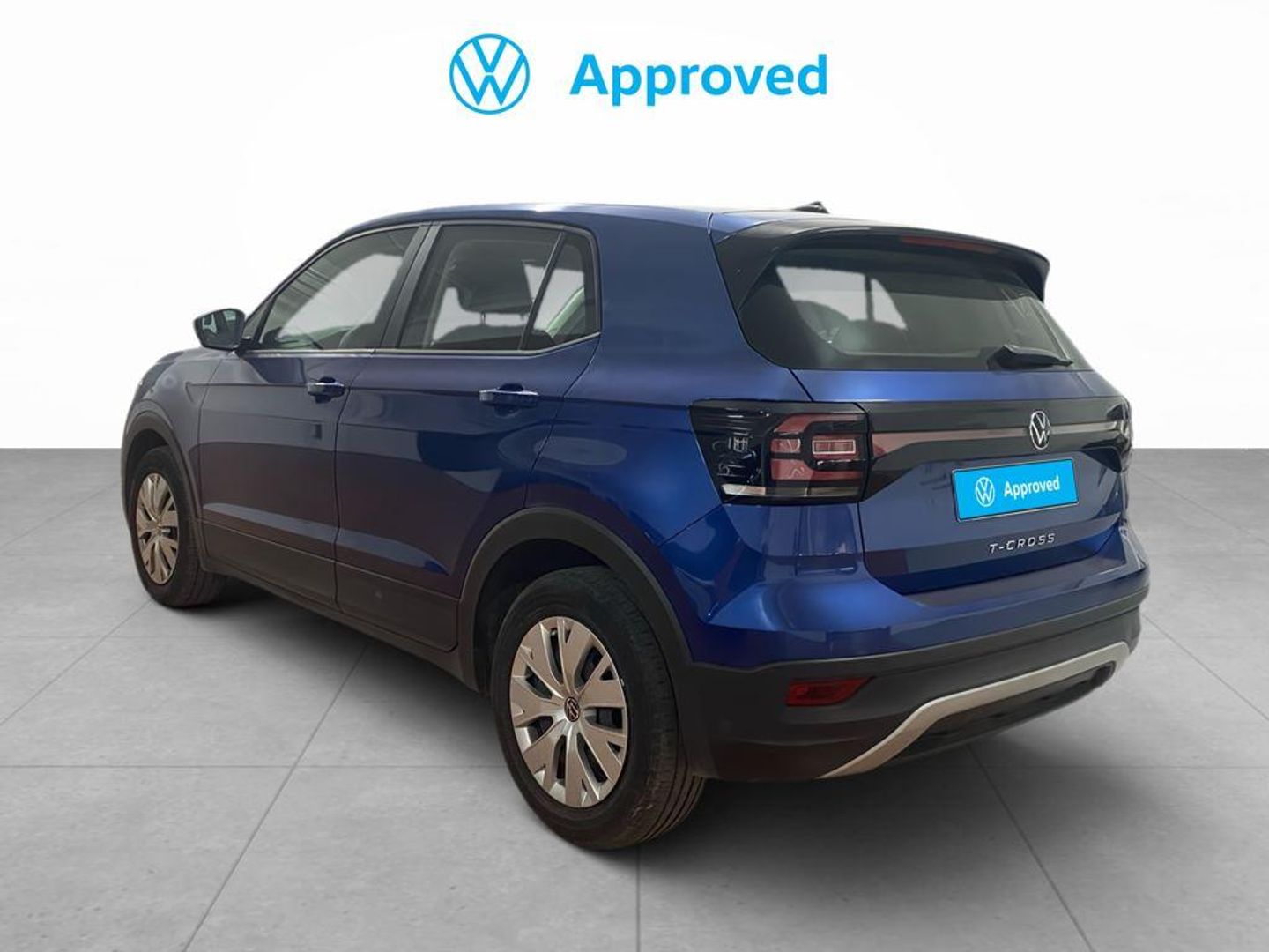 Volkswagen T-Cross Edition 1.0 TSI 70 kW (95 CV)