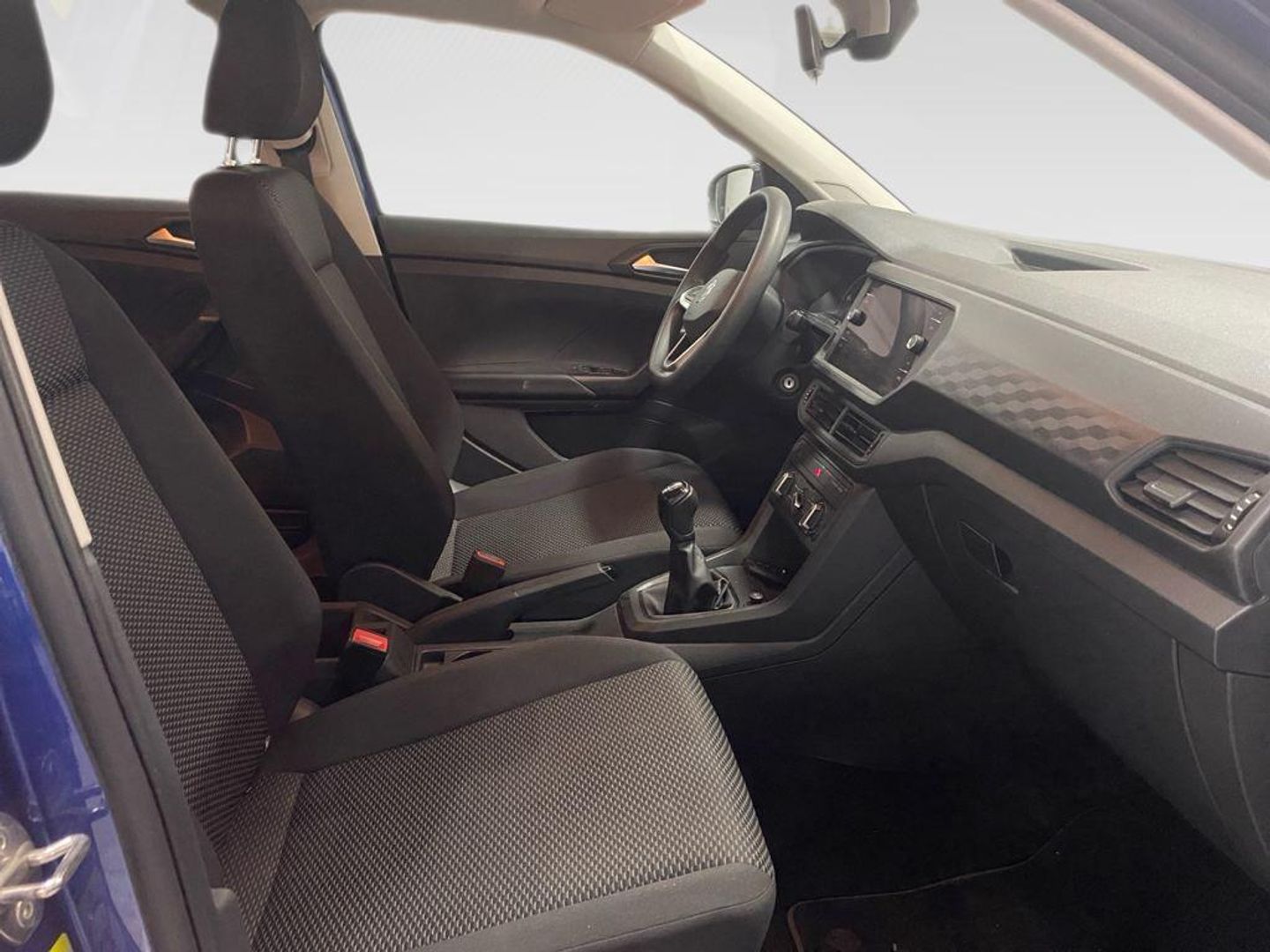 Volkswagen T-Cross Edition 1.0 TSI 70 kW (95 CV)