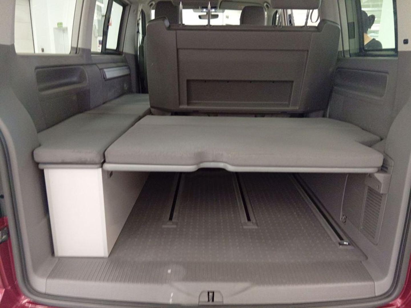 Volkswagen California Beach Camper 2.0 TDI BMT 110 kW (150 CV) DSG