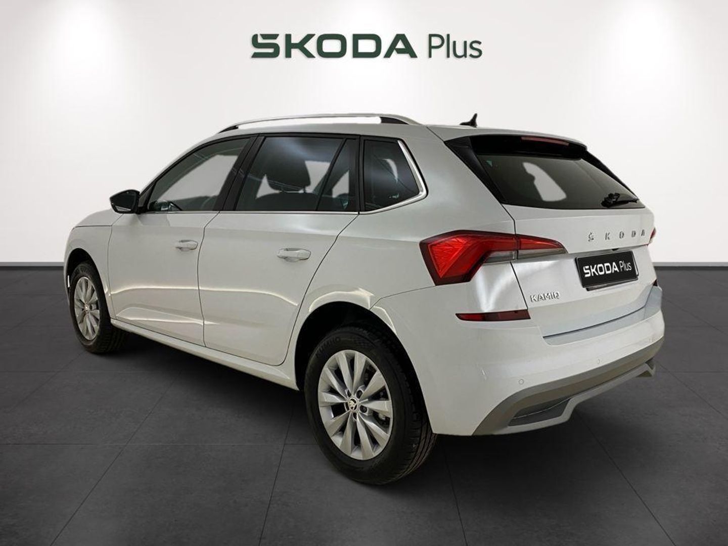 Skoda Kamiq 1.0 TSI Ambition DSG 81 kW (110 CV)