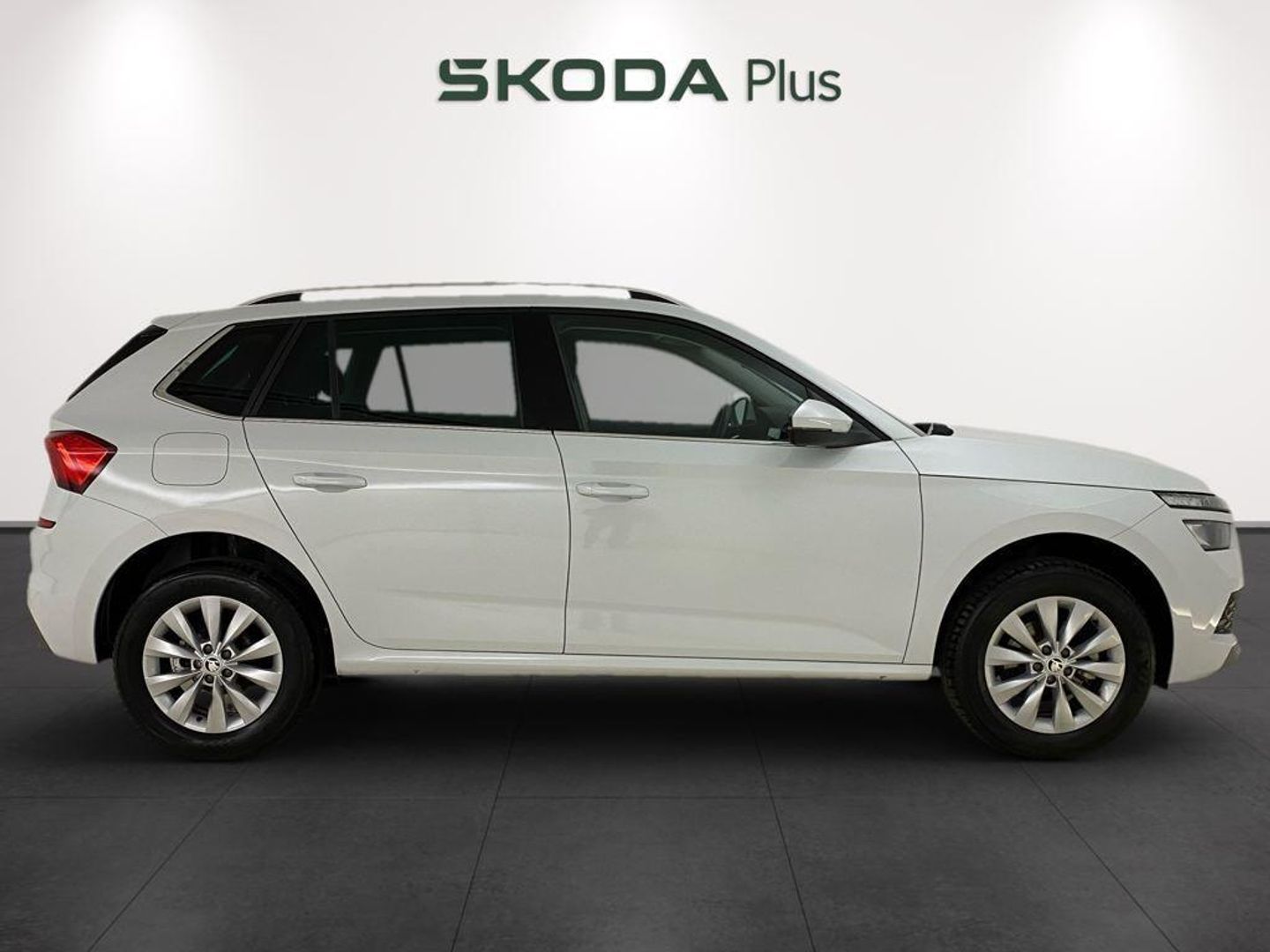 Skoda Kamiq 1.0 TSI Ambition DSG 81 kW (110 CV)