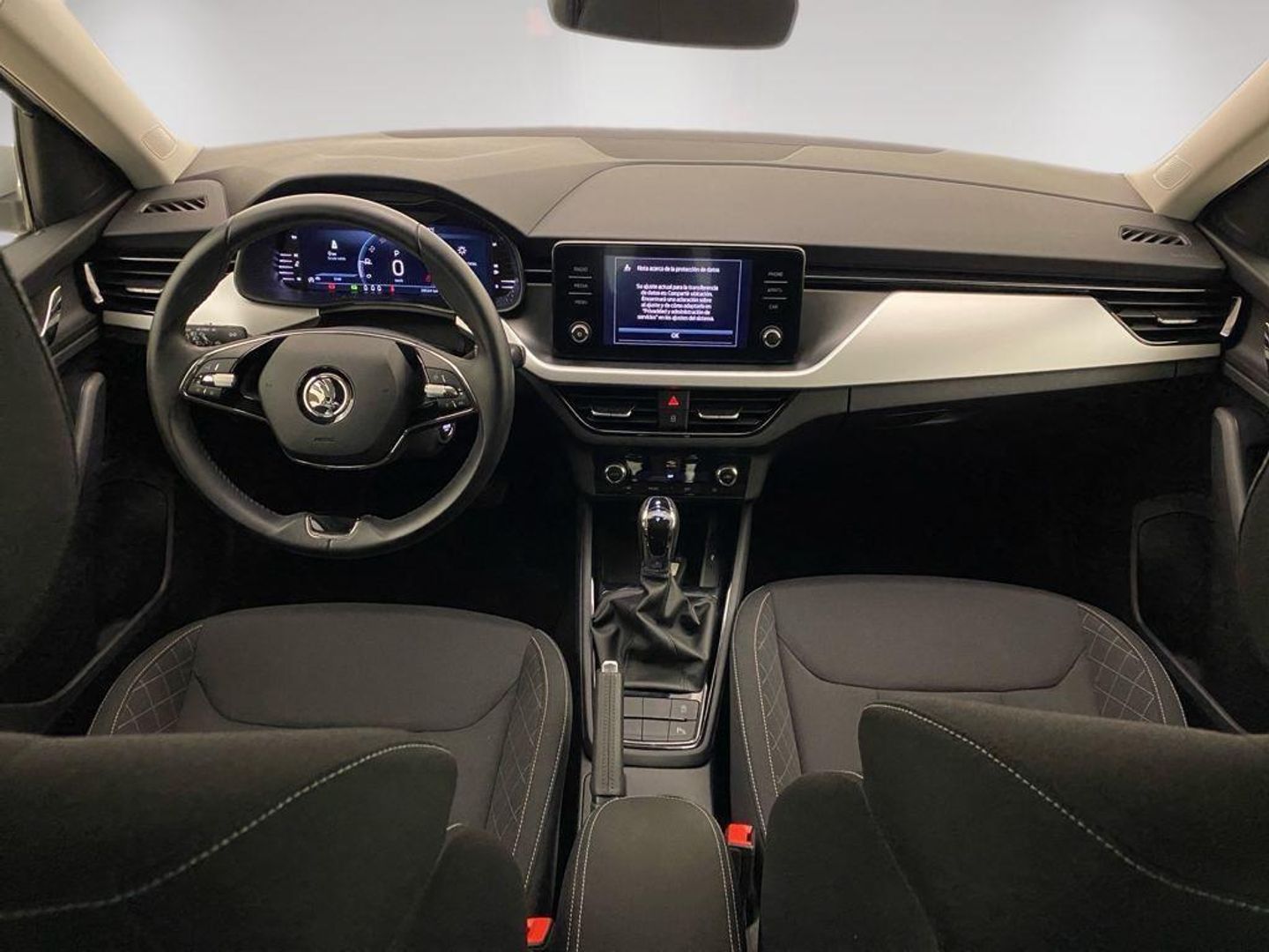 Skoda Kamiq 1.0 TSI Ambition DSG 81 kW (110 CV)