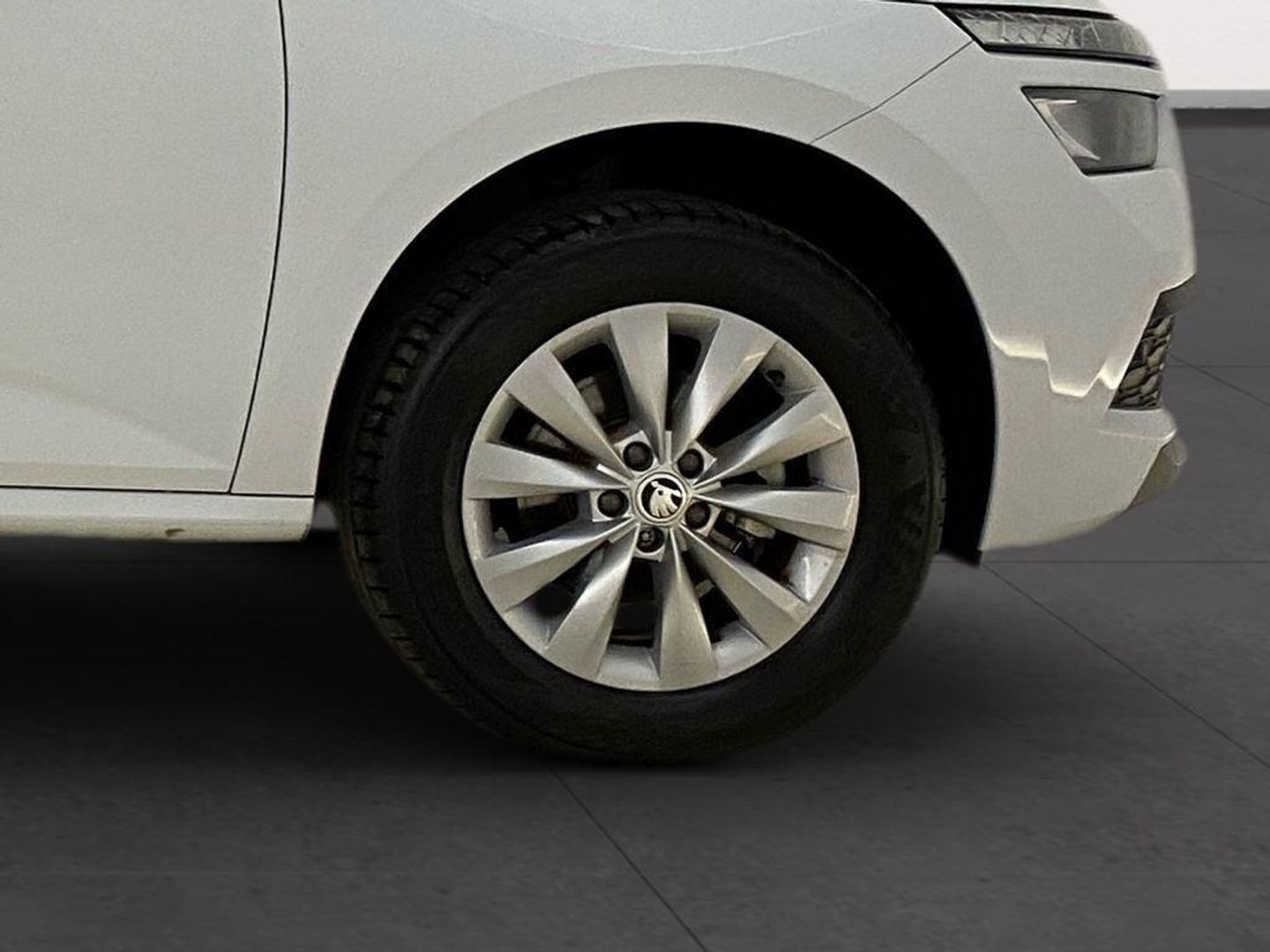 Skoda Kamiq 1.0 TSI Ambition DSG 81 kW (110 CV)