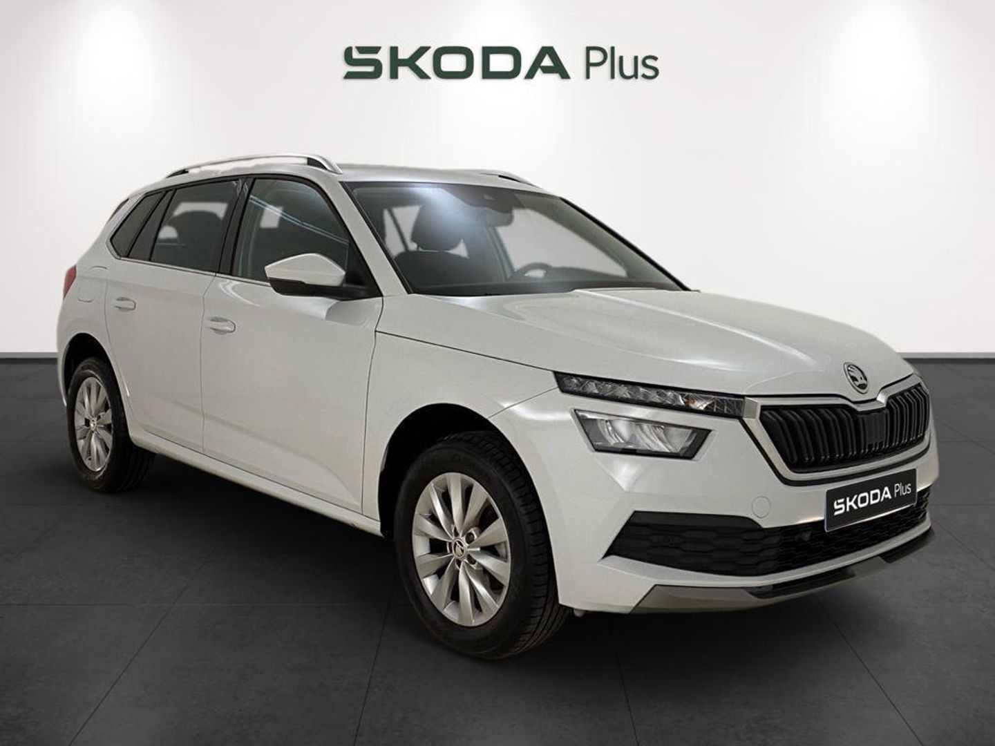 Skoda Kamiq 1.0 TSI Ambition DSG 81 kW (110 CV) Blanco SUV