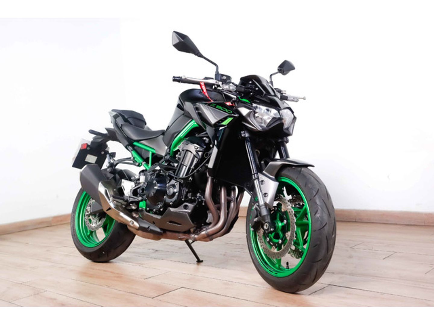 Kawasaki Z900