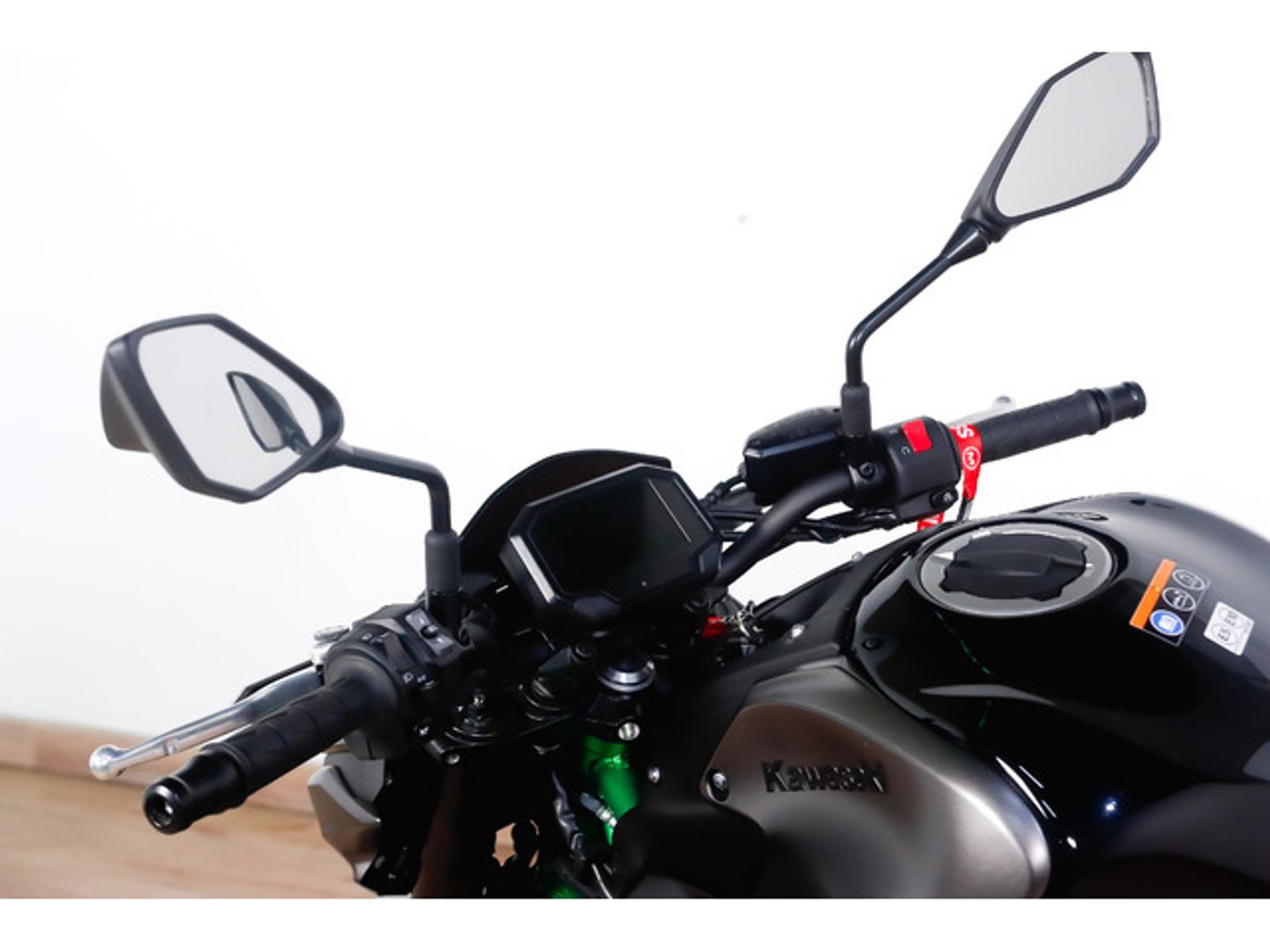 Kawasaki Z900