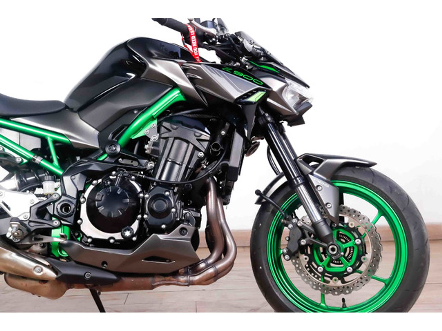 Kawasaki Z900