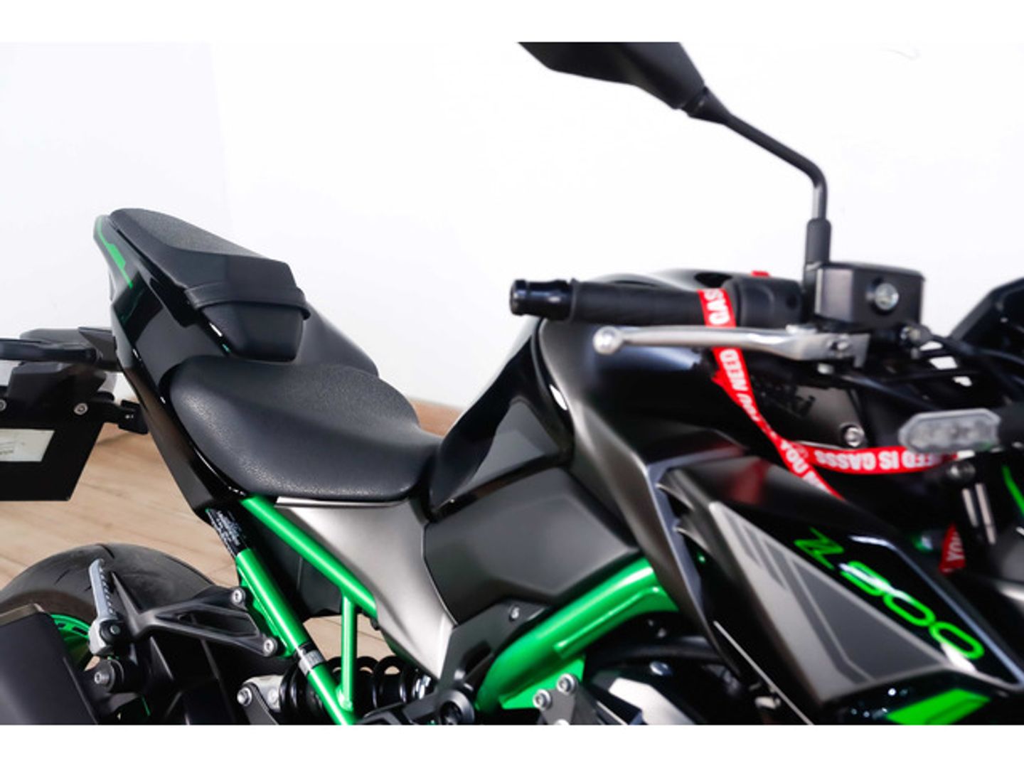 Kawasaki Z900