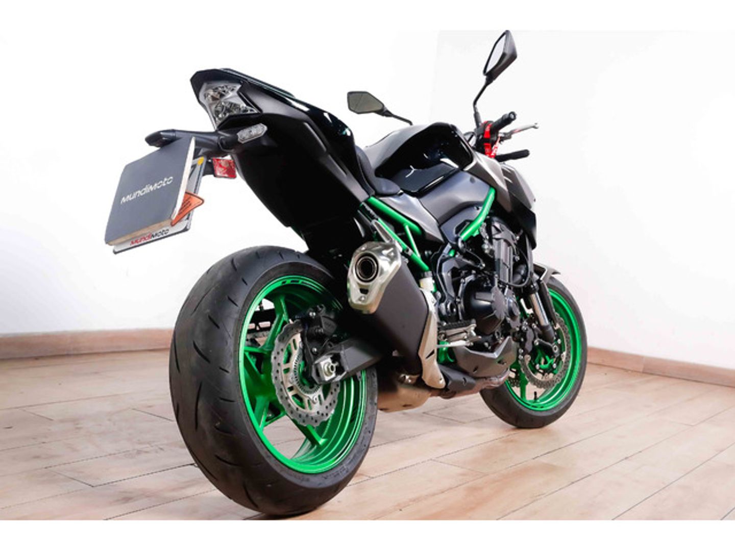 Kawasaki Z900