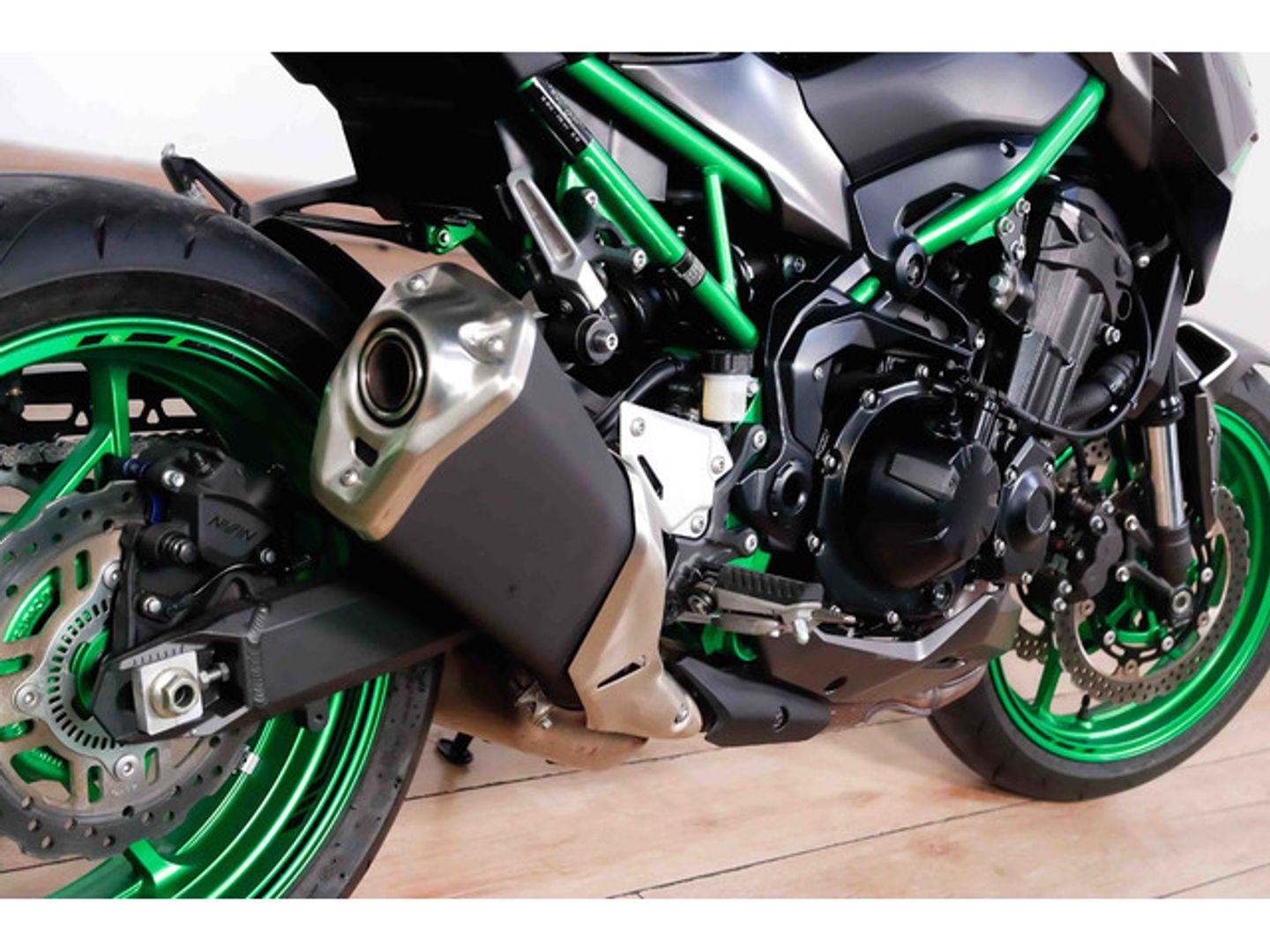 Kawasaki Z900