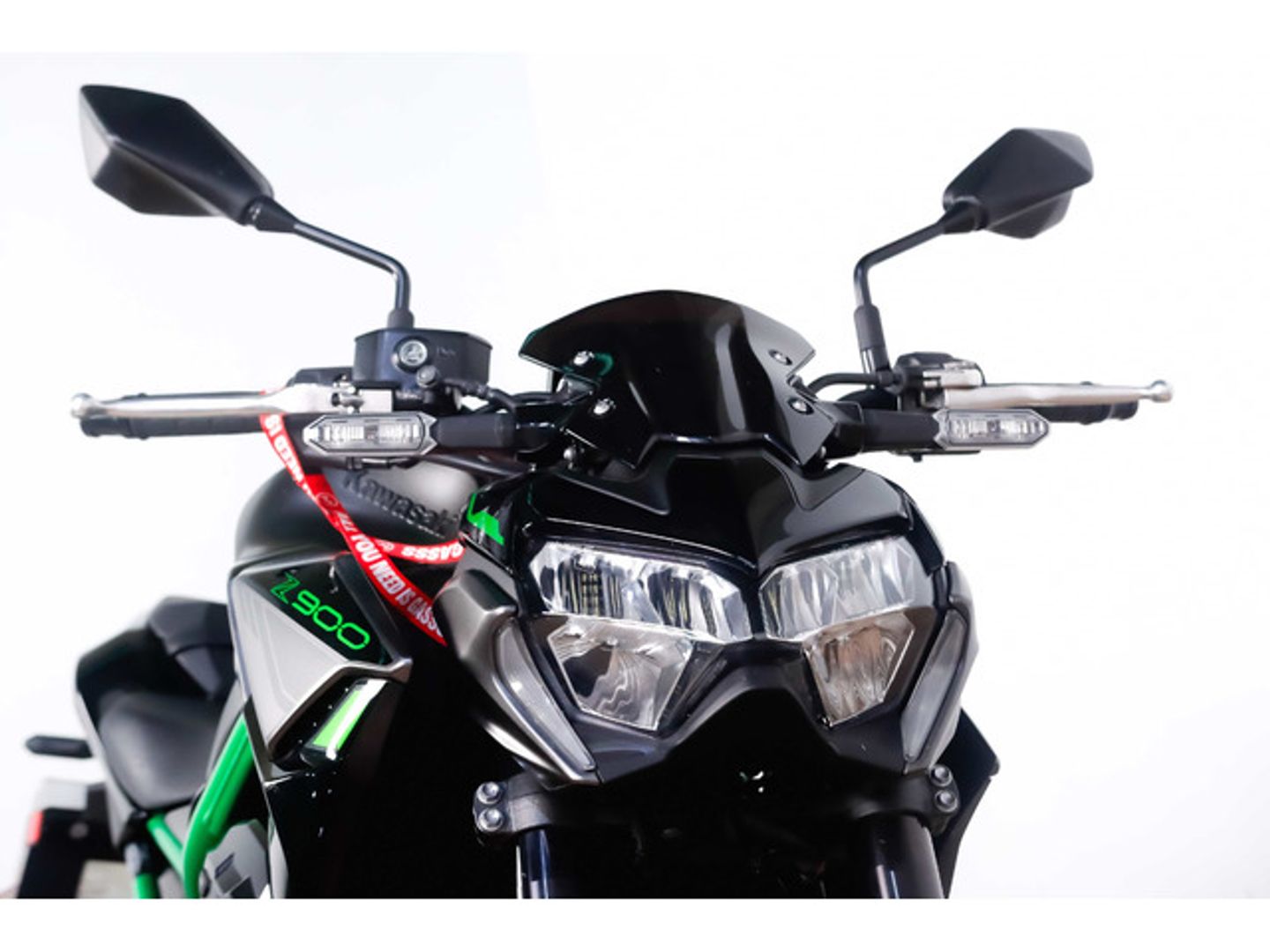 Kawasaki Z900