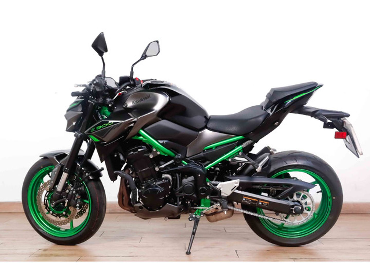 Kawasaki Z900