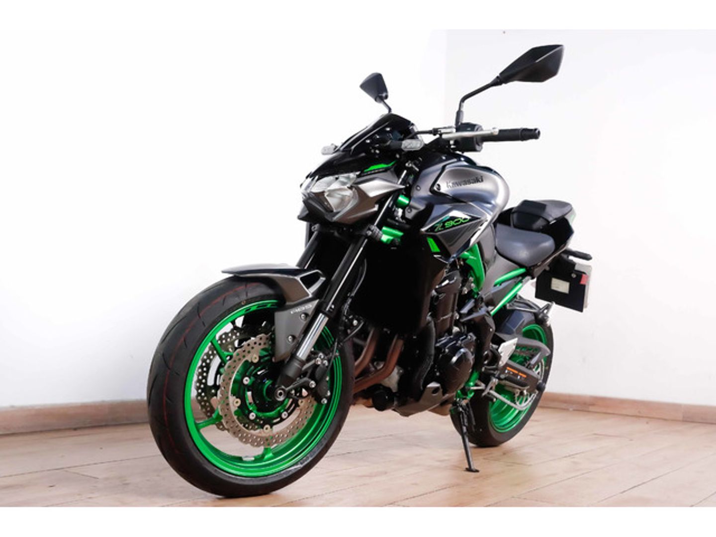 Kawasaki Z900