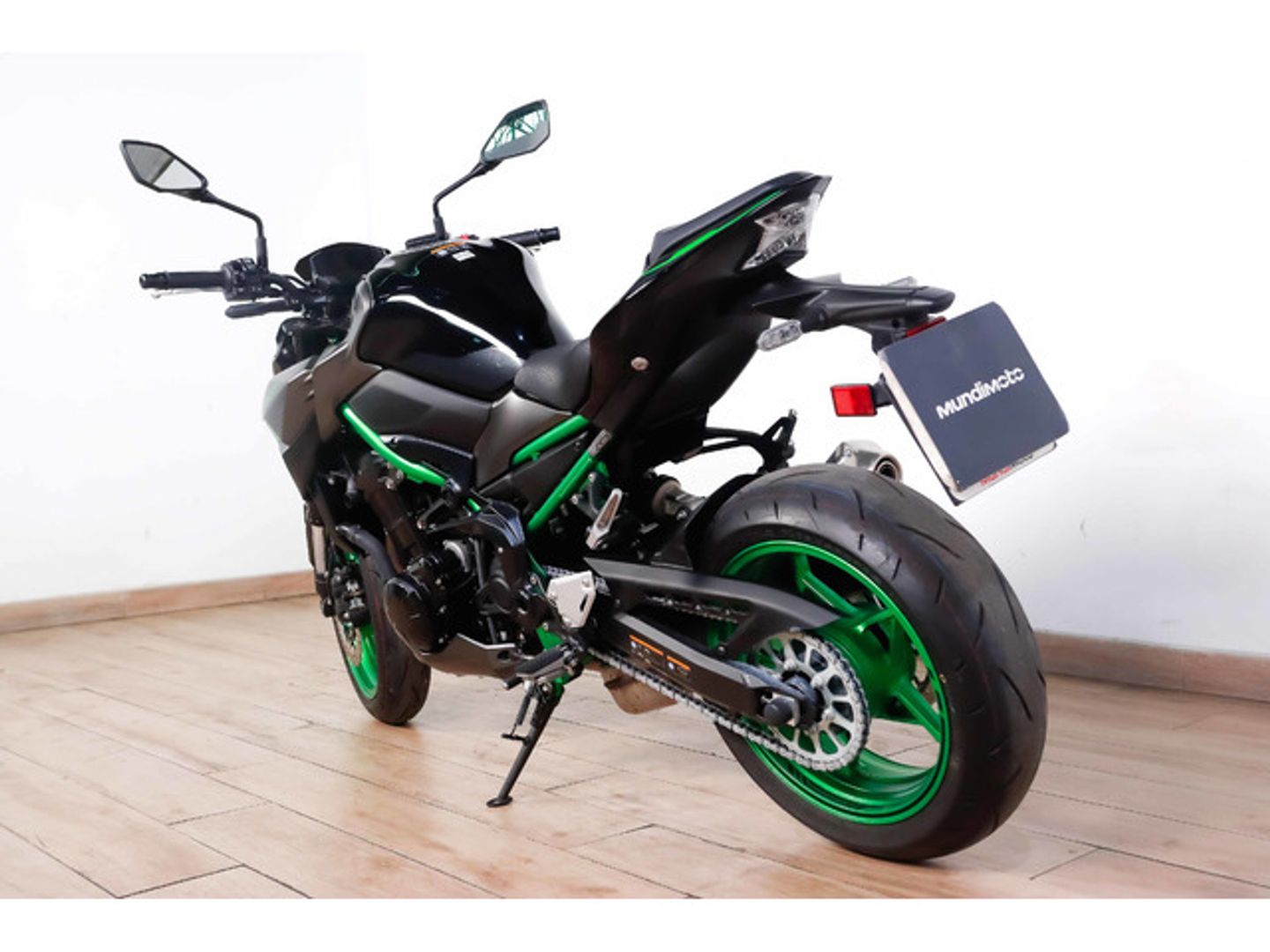 Kawasaki Z900