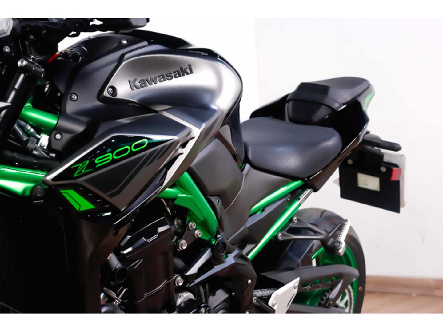 Kawasaki Z900