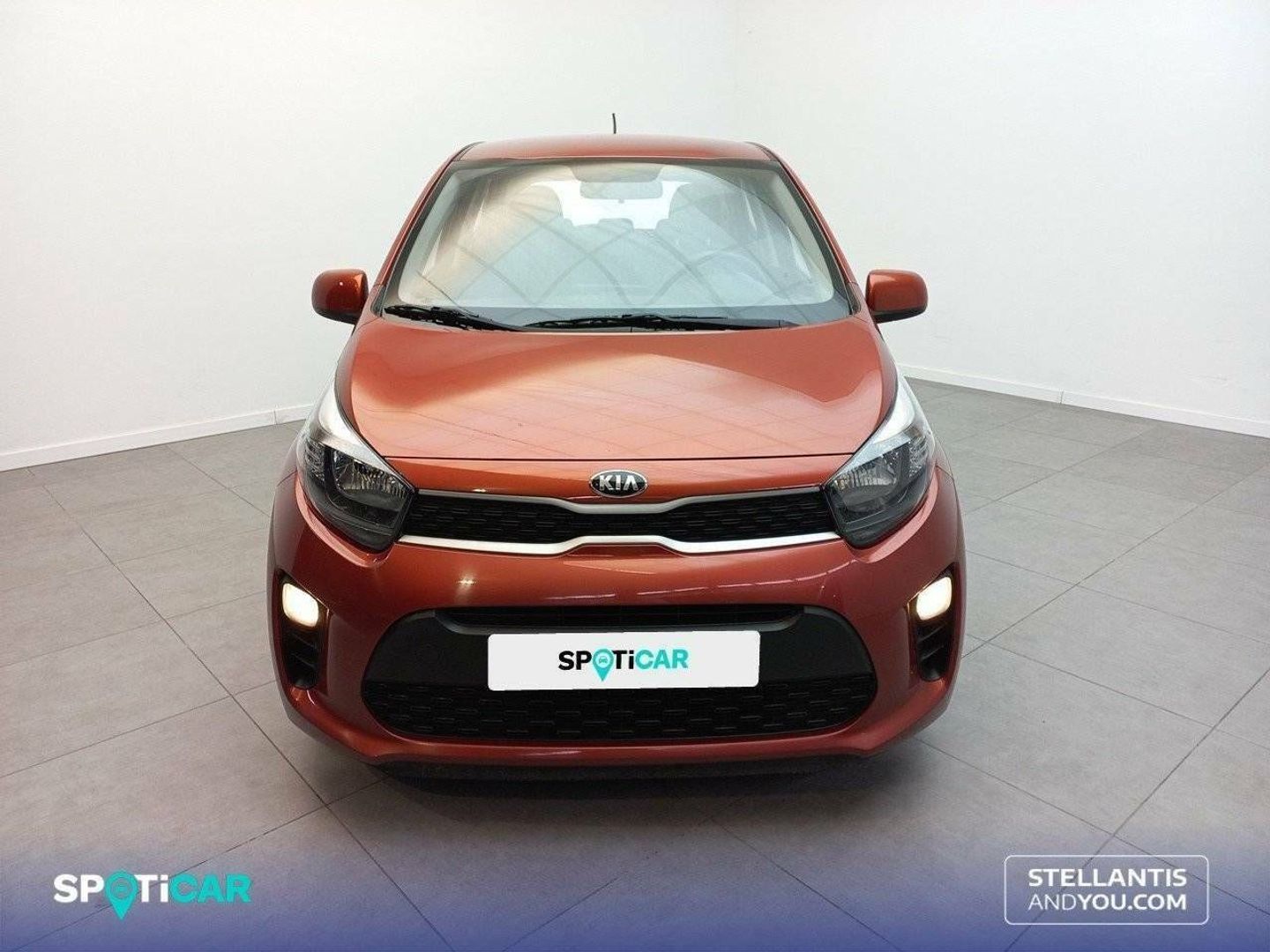 Kia Picanto 1.0 DPi Concept 49 kW (67 CV)