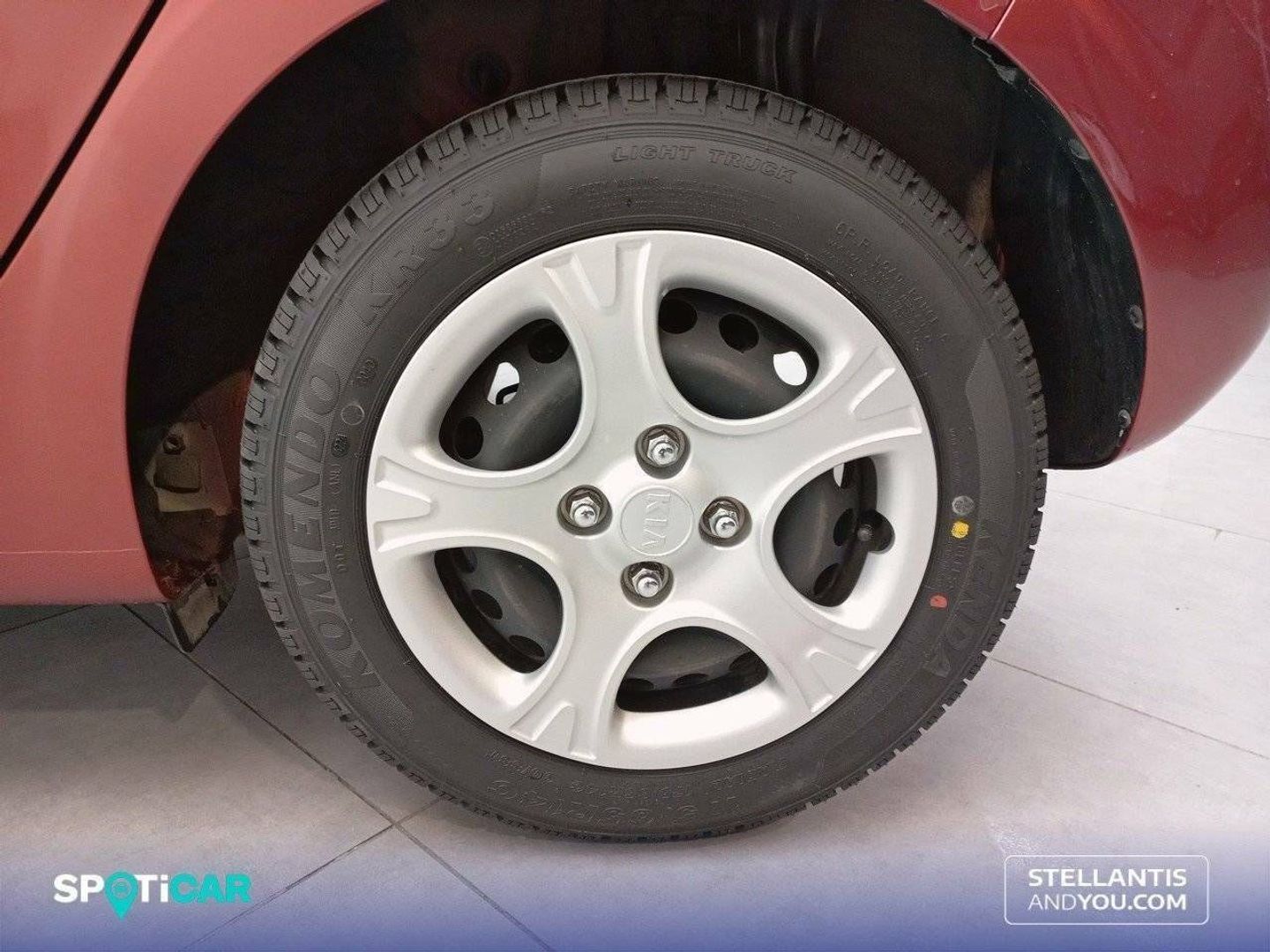 Kia Picanto 1.0 DPi Concept 49 kW (67 CV)