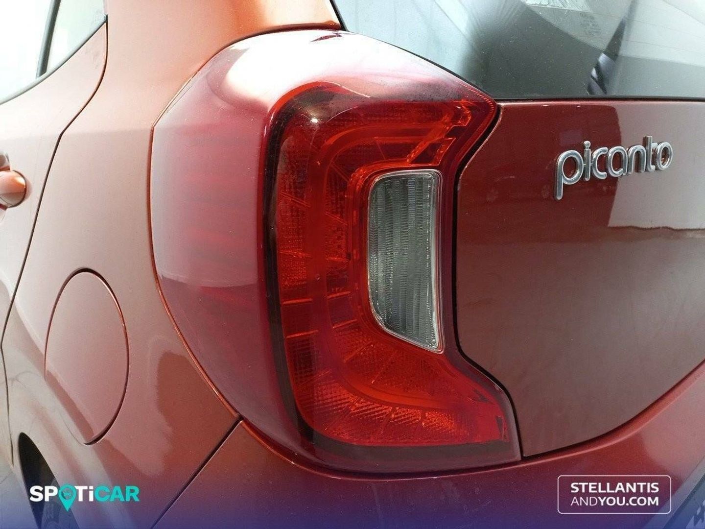 Kia Picanto 1.0 DPi Concept 49 kW (67 CV)