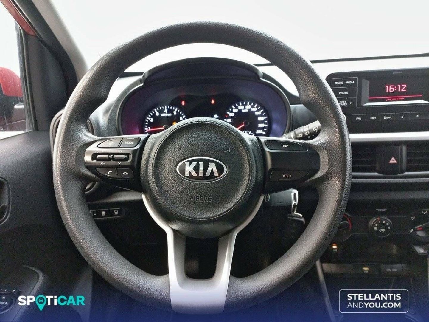 Kia Picanto 1.0 DPi Concept 49 kW (67 CV)