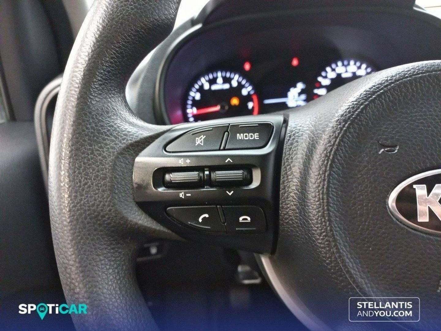 Kia Picanto 1.0 DPi Concept 49 kW (67 CV)