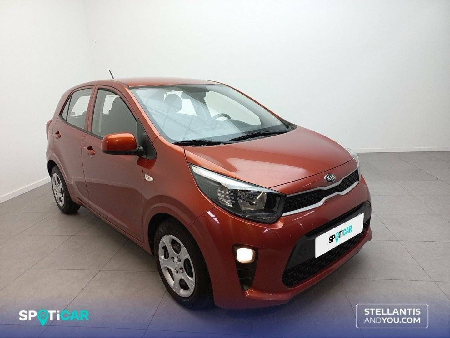 Kia Picanto 1.0 DPi Concept 49 kW (67 CV)