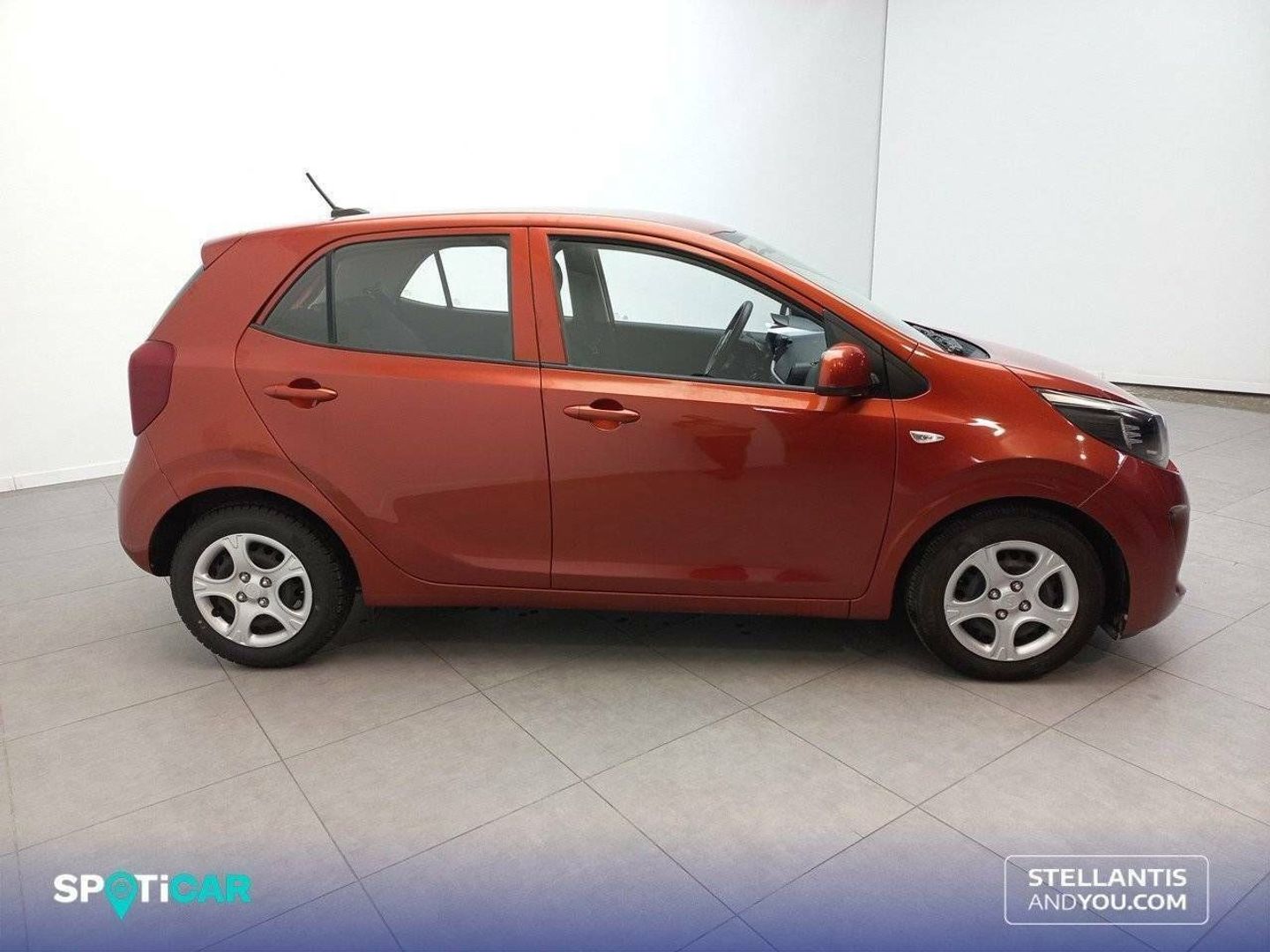 Kia Picanto 1.0 DPi Concept 49 kW (67 CV)