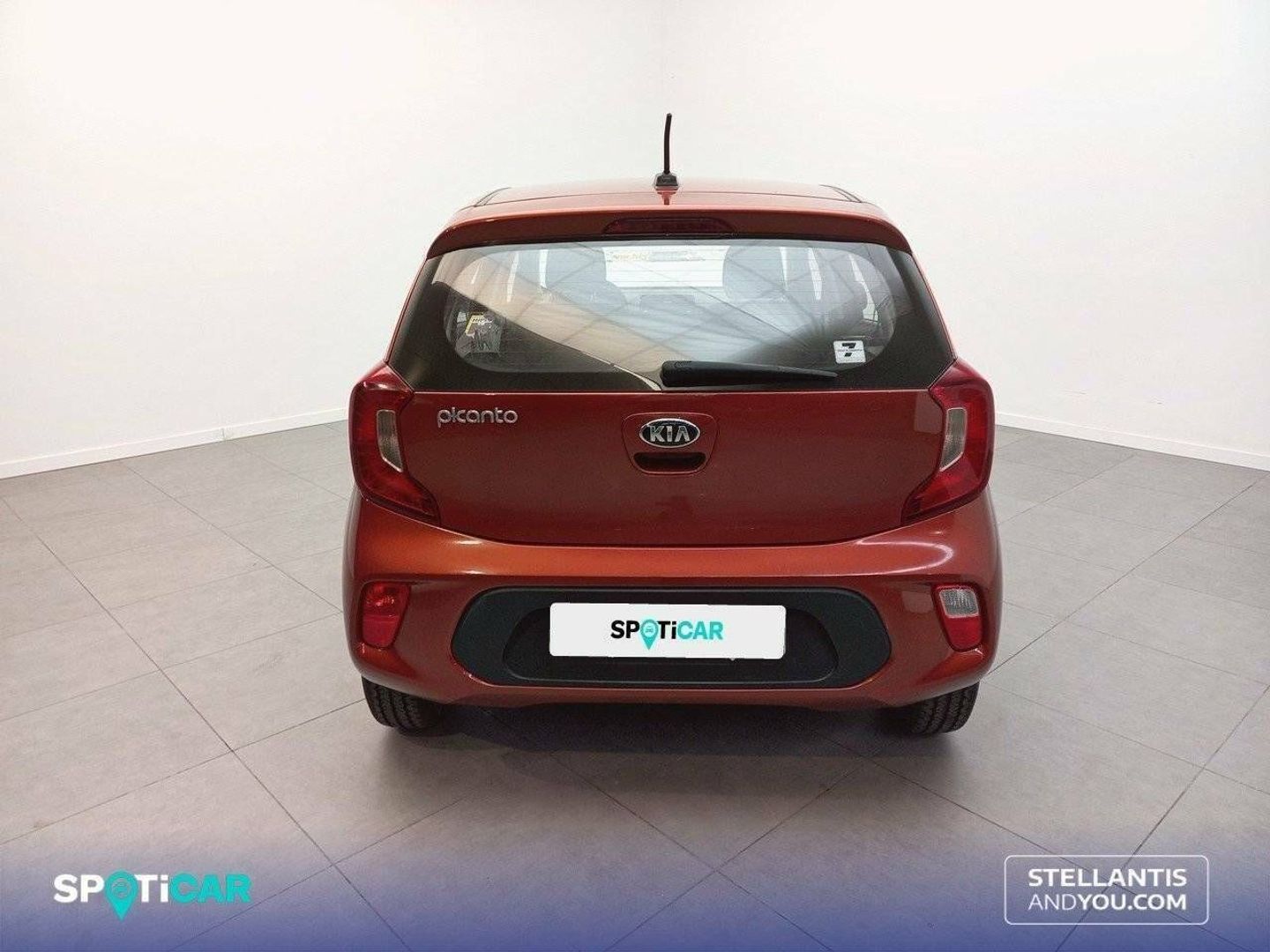Kia Picanto 1.0 DPi Concept 49 kW (67 CV)