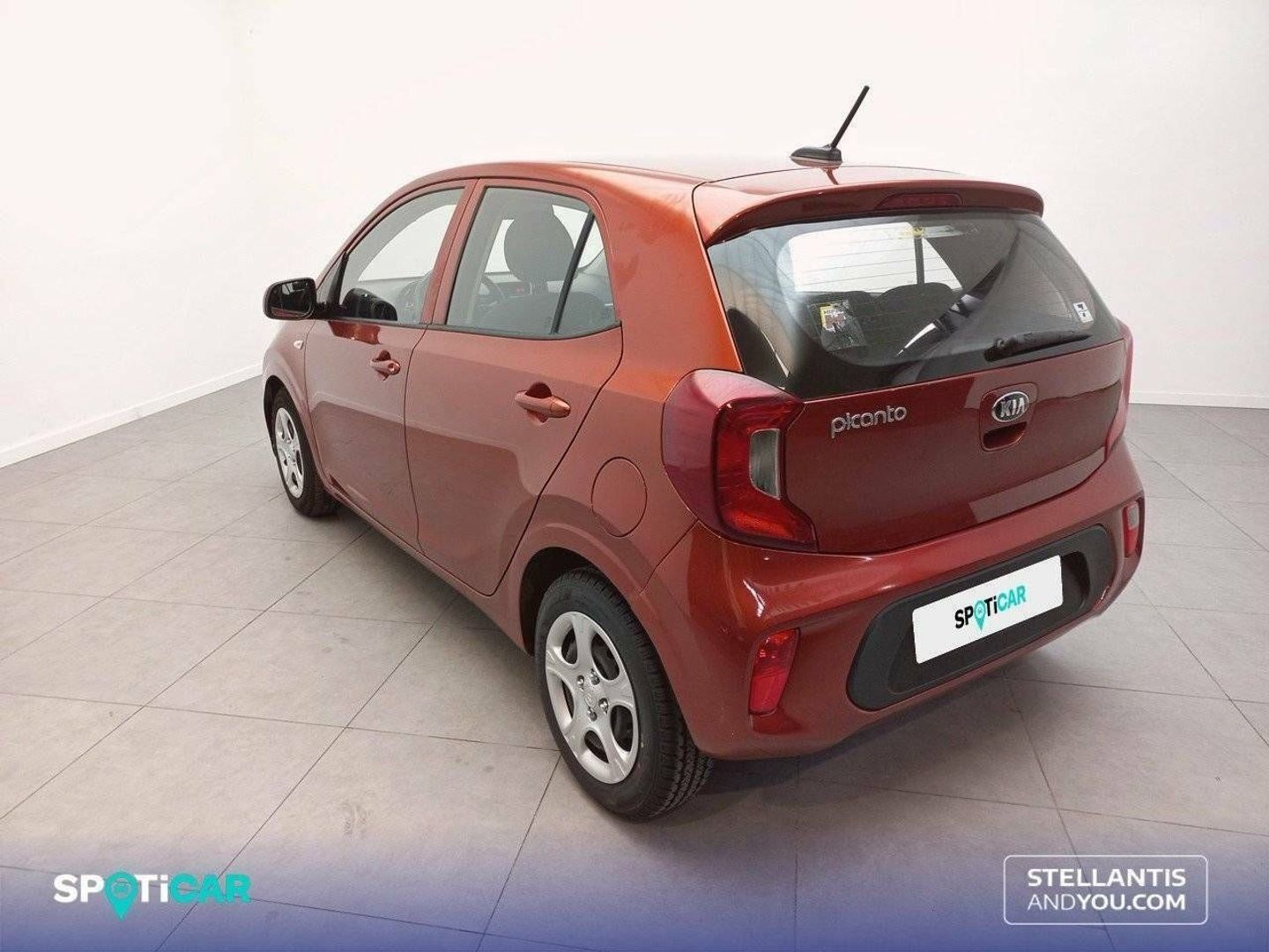 Kia Picanto 1.0 DPi Concept 49 kW (67 CV)