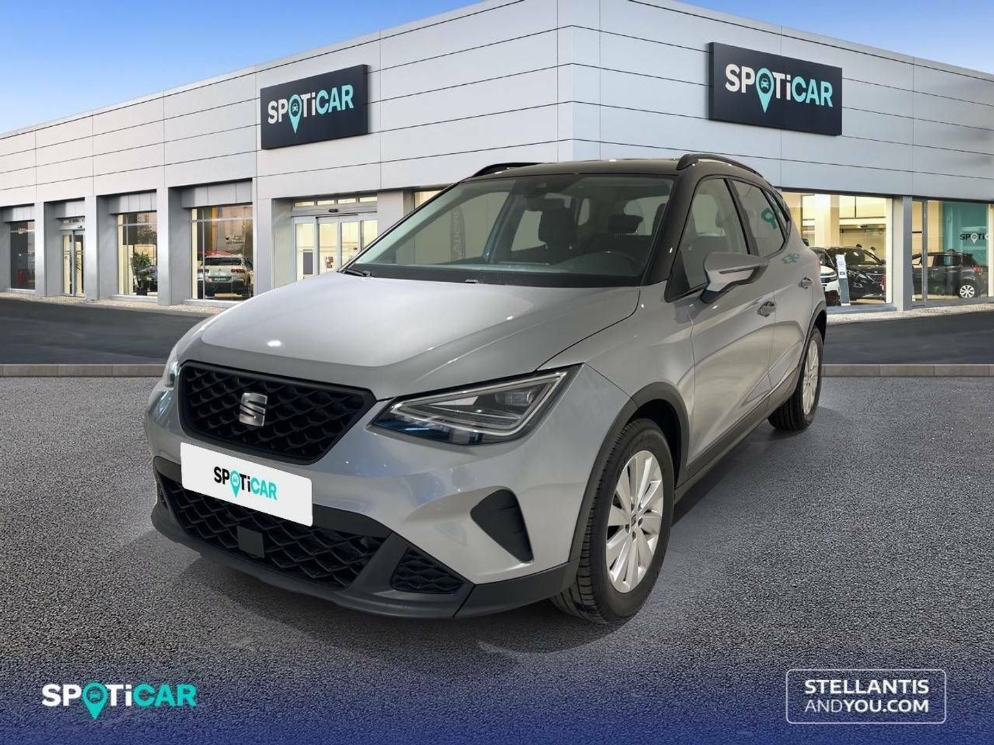 SEAT Arona 1.0 TSI Style Plus 81 kW (110 CV)