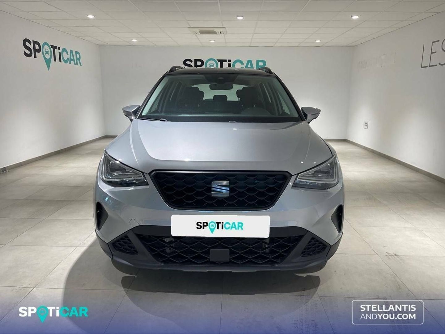 SEAT Arona 1.0 TSI Style Plus 81 kW (110 CV)