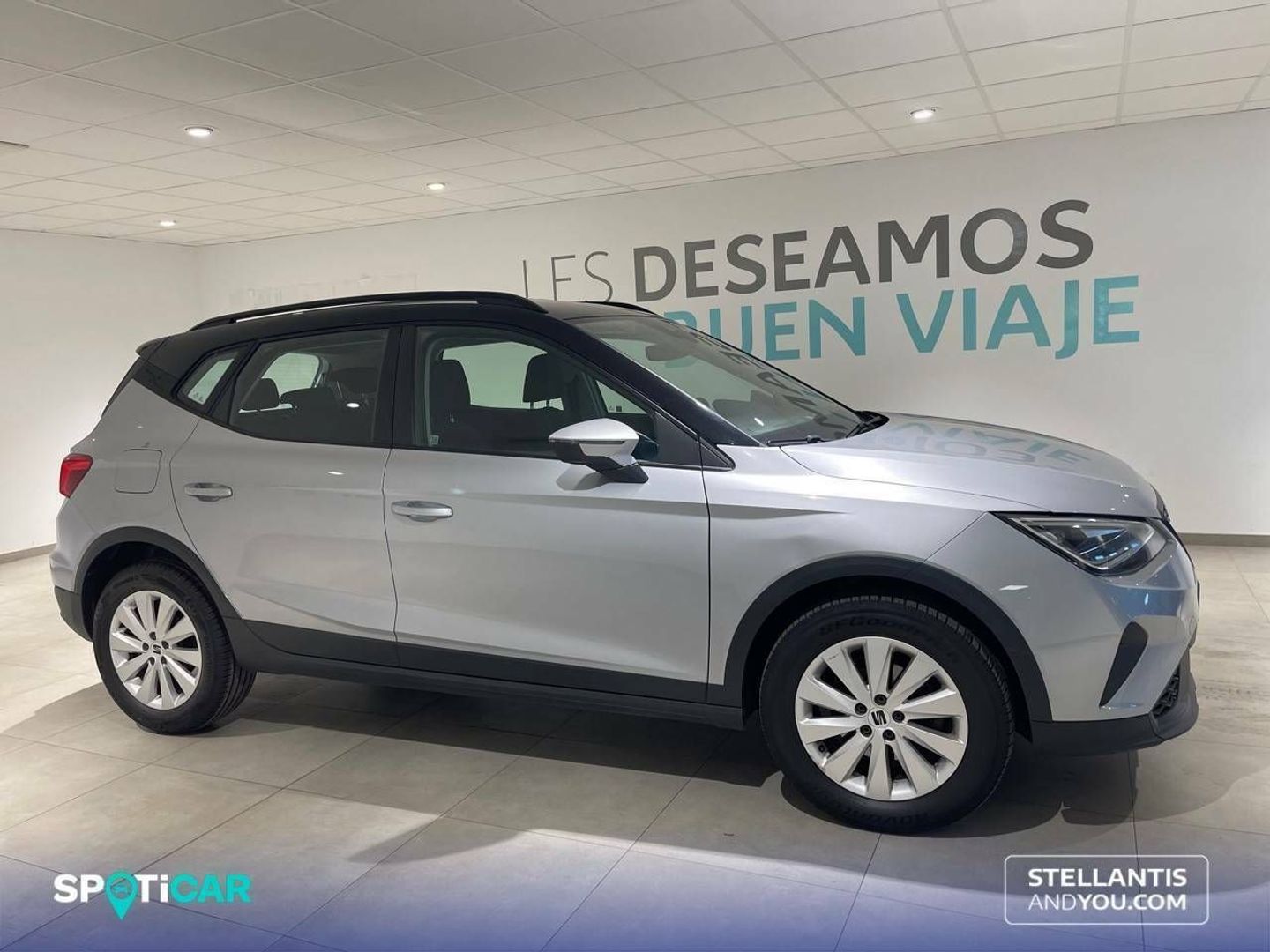 SEAT Arona 1.0 TSI Style Plus 81 kW (110 CV)