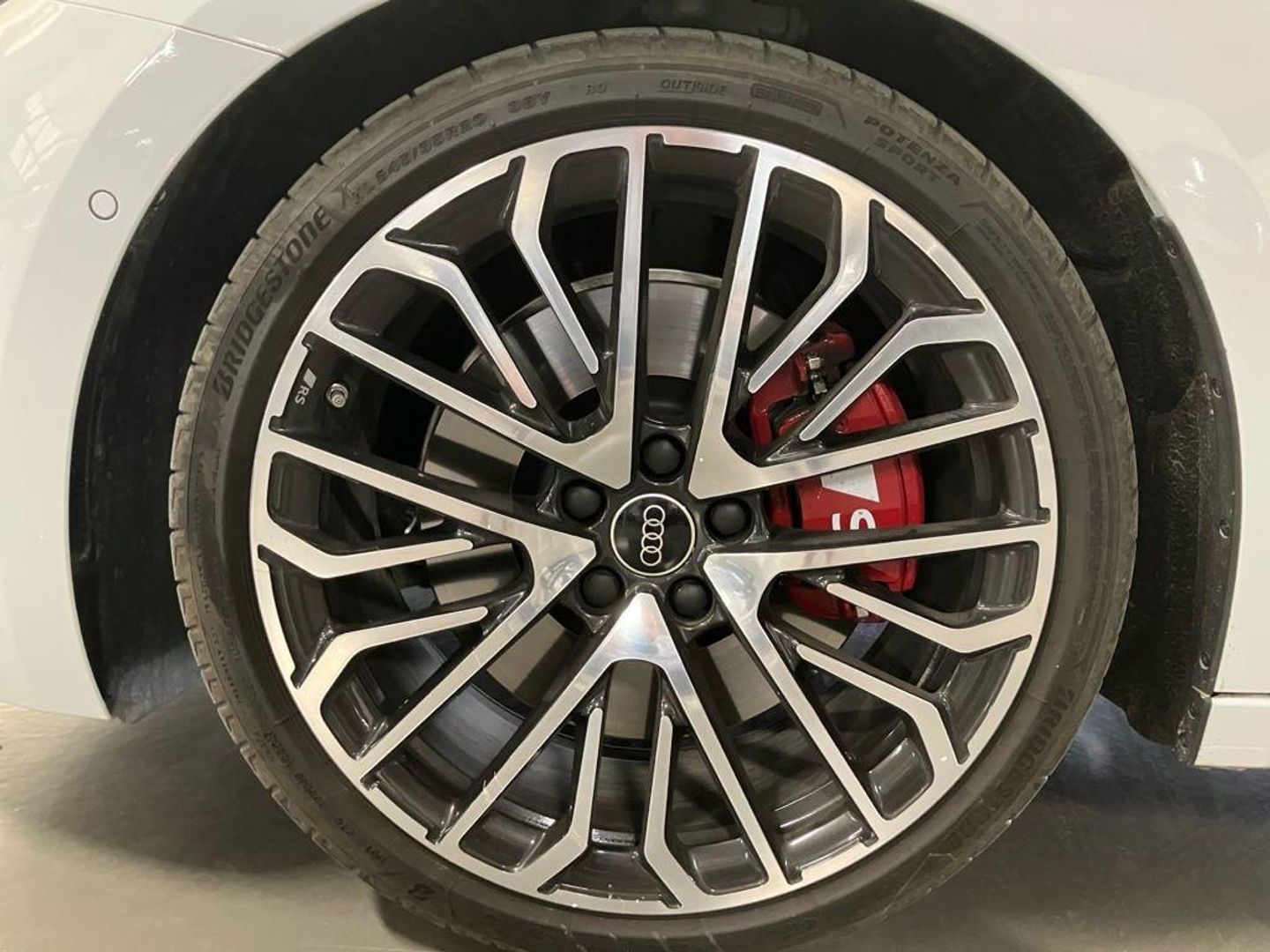 Audi S5 TFSI 270 kW (367 CV)