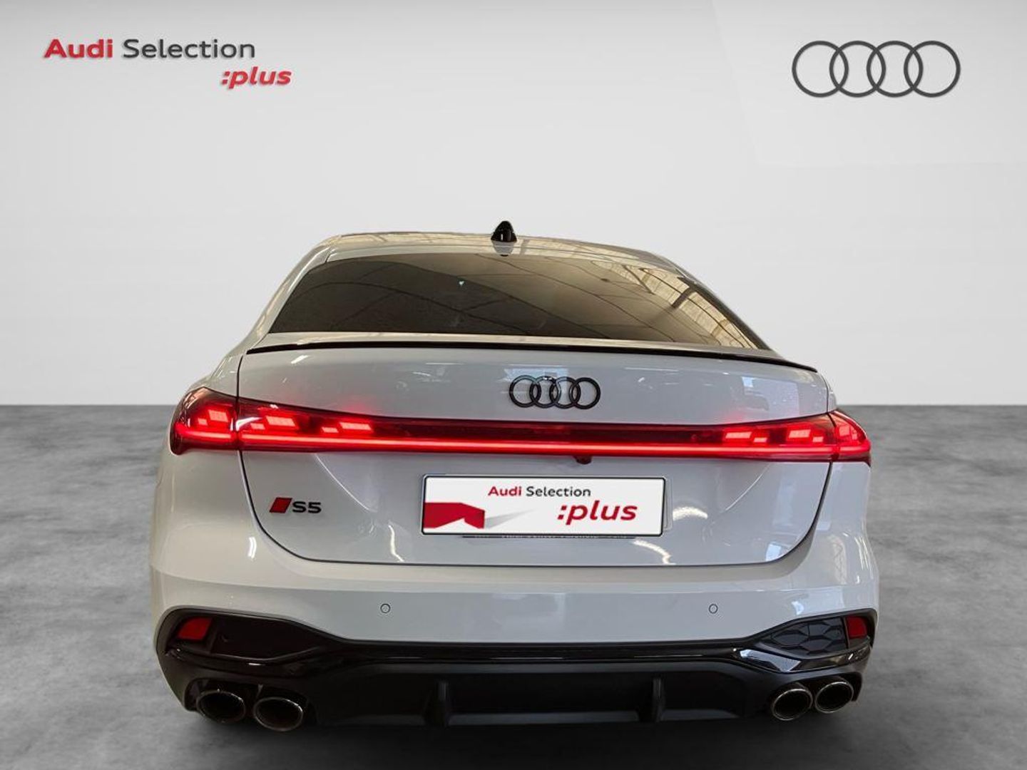 Audi S5 TFSI 270 kW (367 CV)
