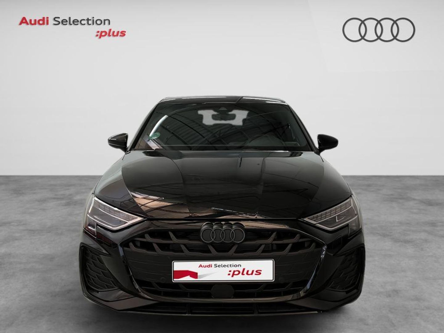 Audi A3 Sportback Black line edition 35 TDI 110 kW (150 CV) S tronic