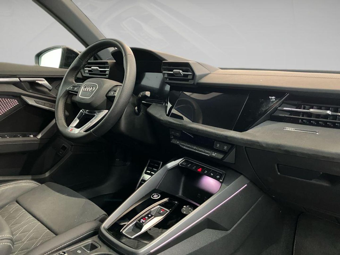 Audi A3 Sportback Black line edition 35 TDI 110 kW (150 CV) S tronic