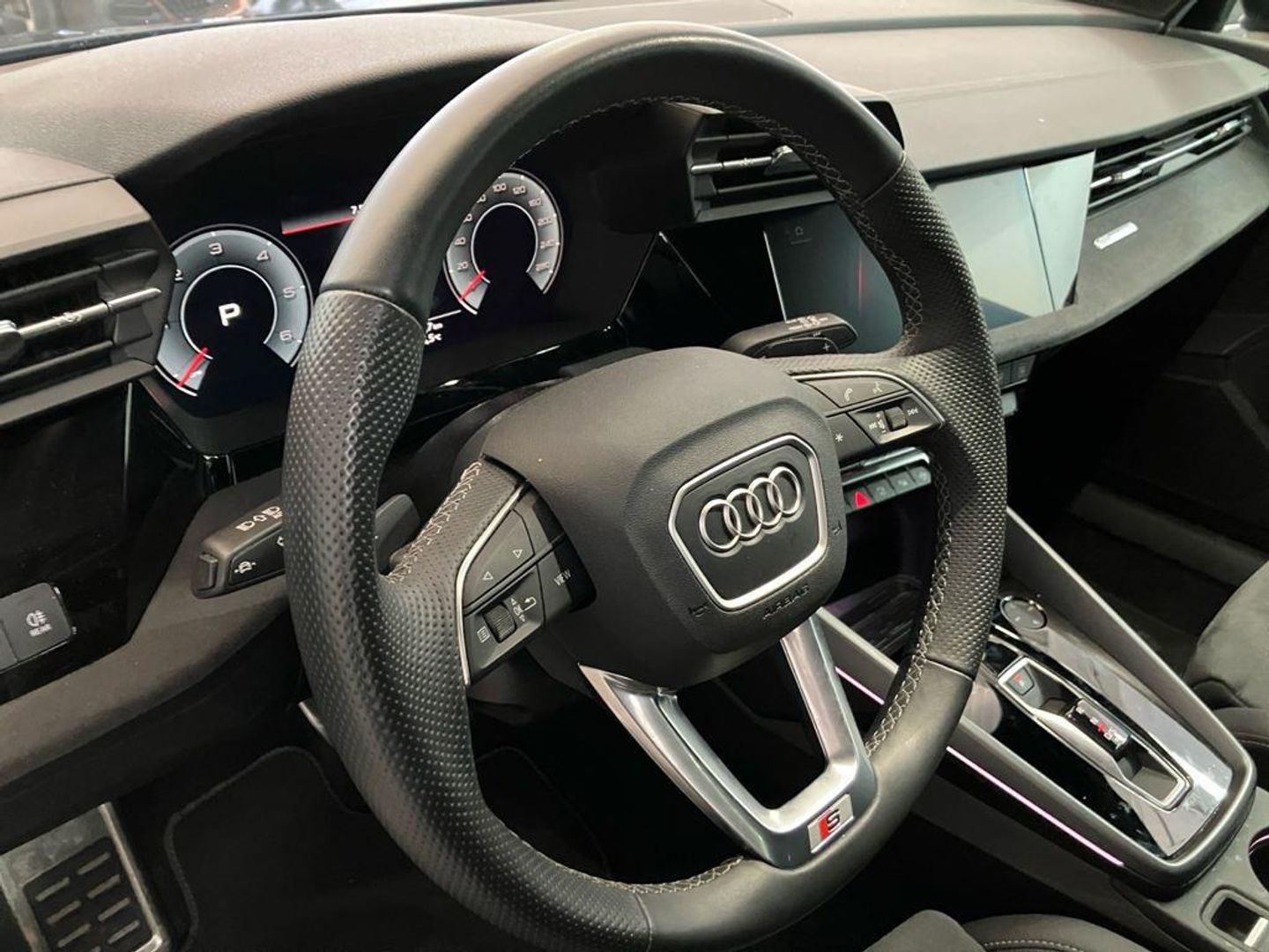 Audi A3 Sportback Black line edition 35 TDI 110 kW (150 CV) S tronic