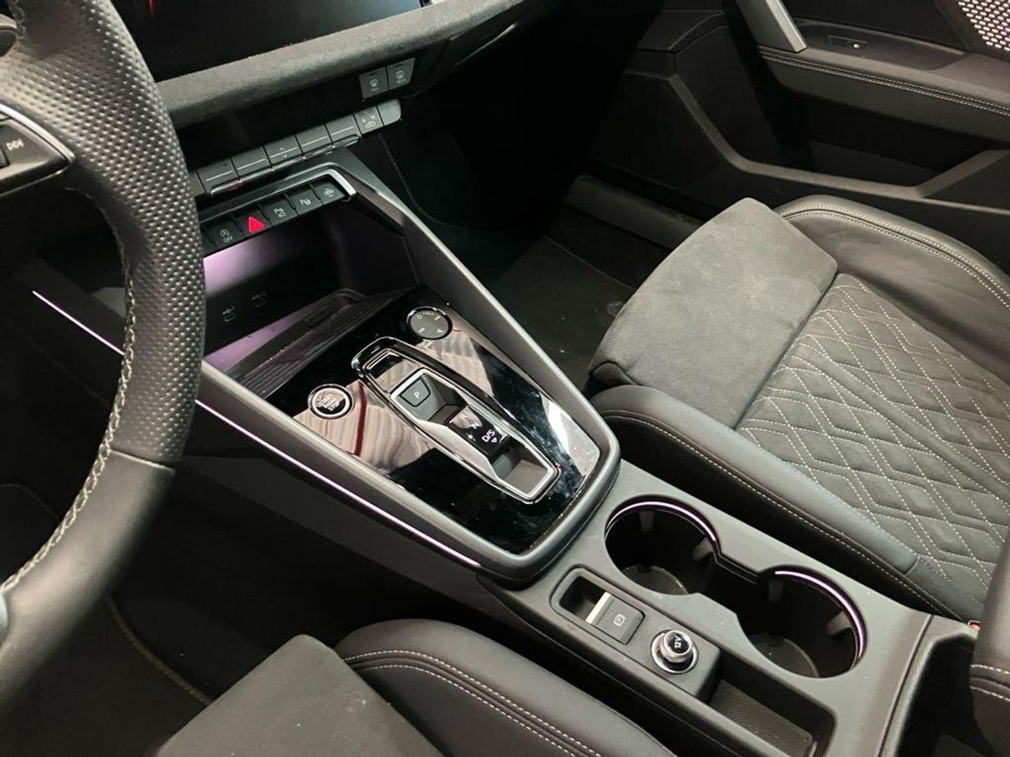 Audi A3 Sportback Black line edition 35 TDI 110 kW (150 CV) S tronic