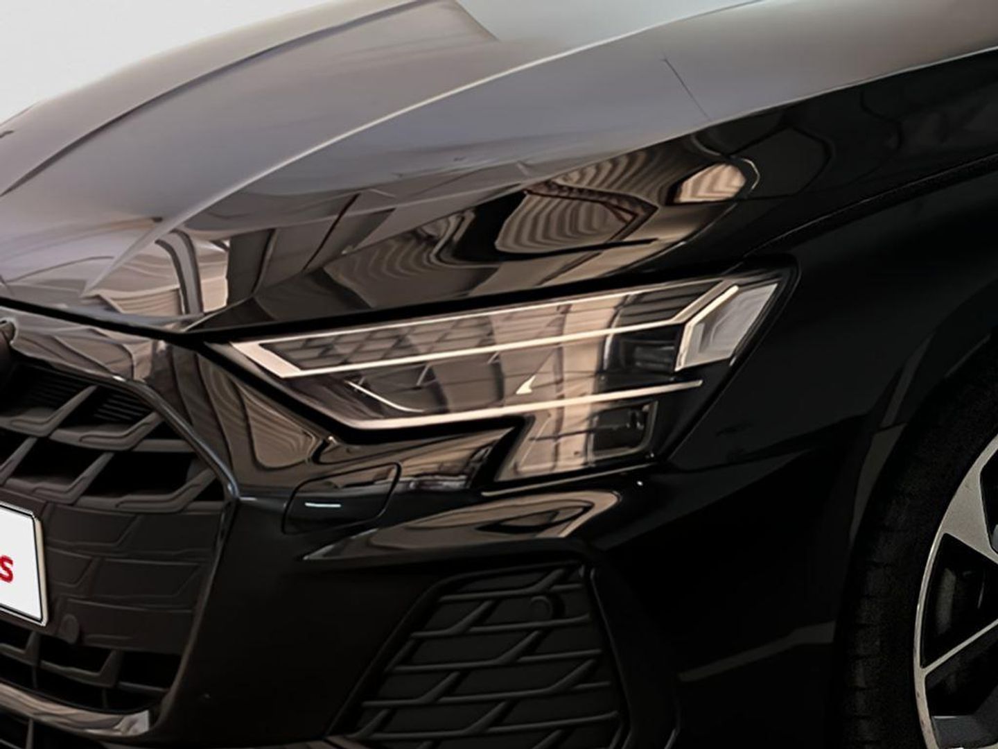 Audi A3 Sportback Black line edition 35 TDI 110 kW (150 CV) S tronic