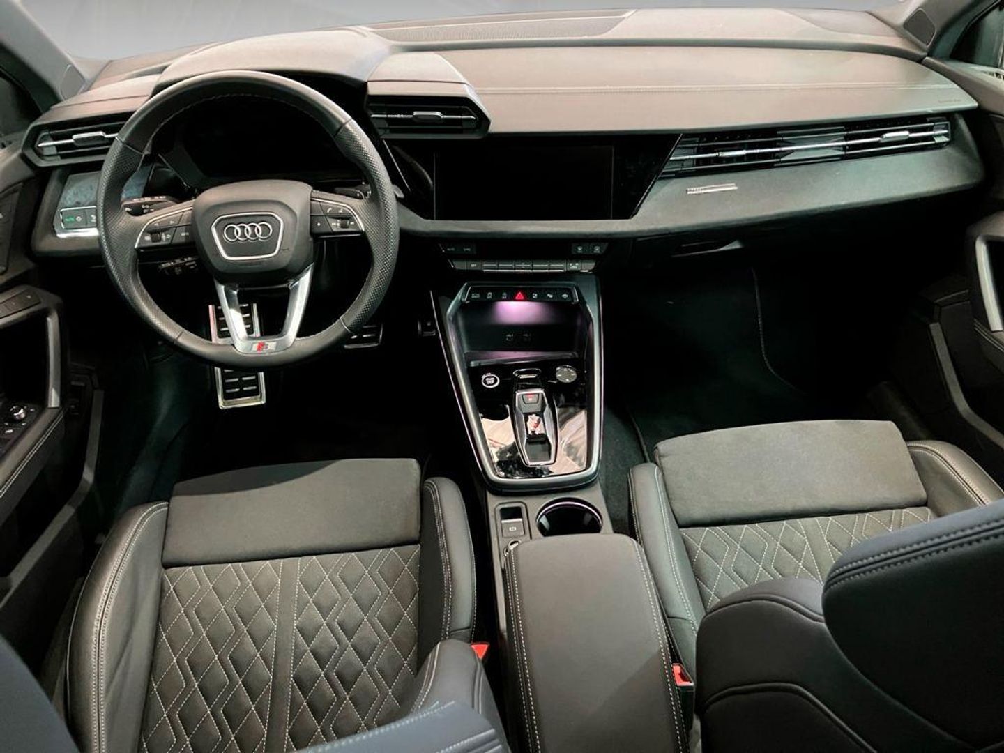 Audi A3 Sportback Black line edition 35 TDI 110 kW (150 CV) S tronic