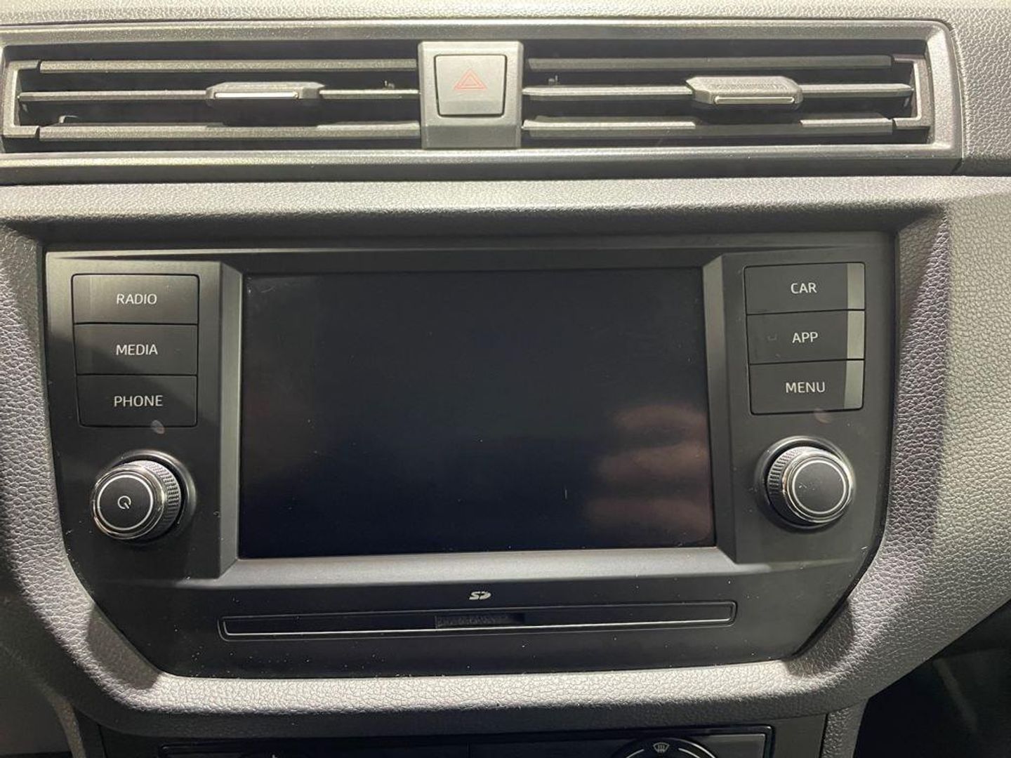 SEAT Ibiza 1.0 MPI Reference 59 kW (80 CV)