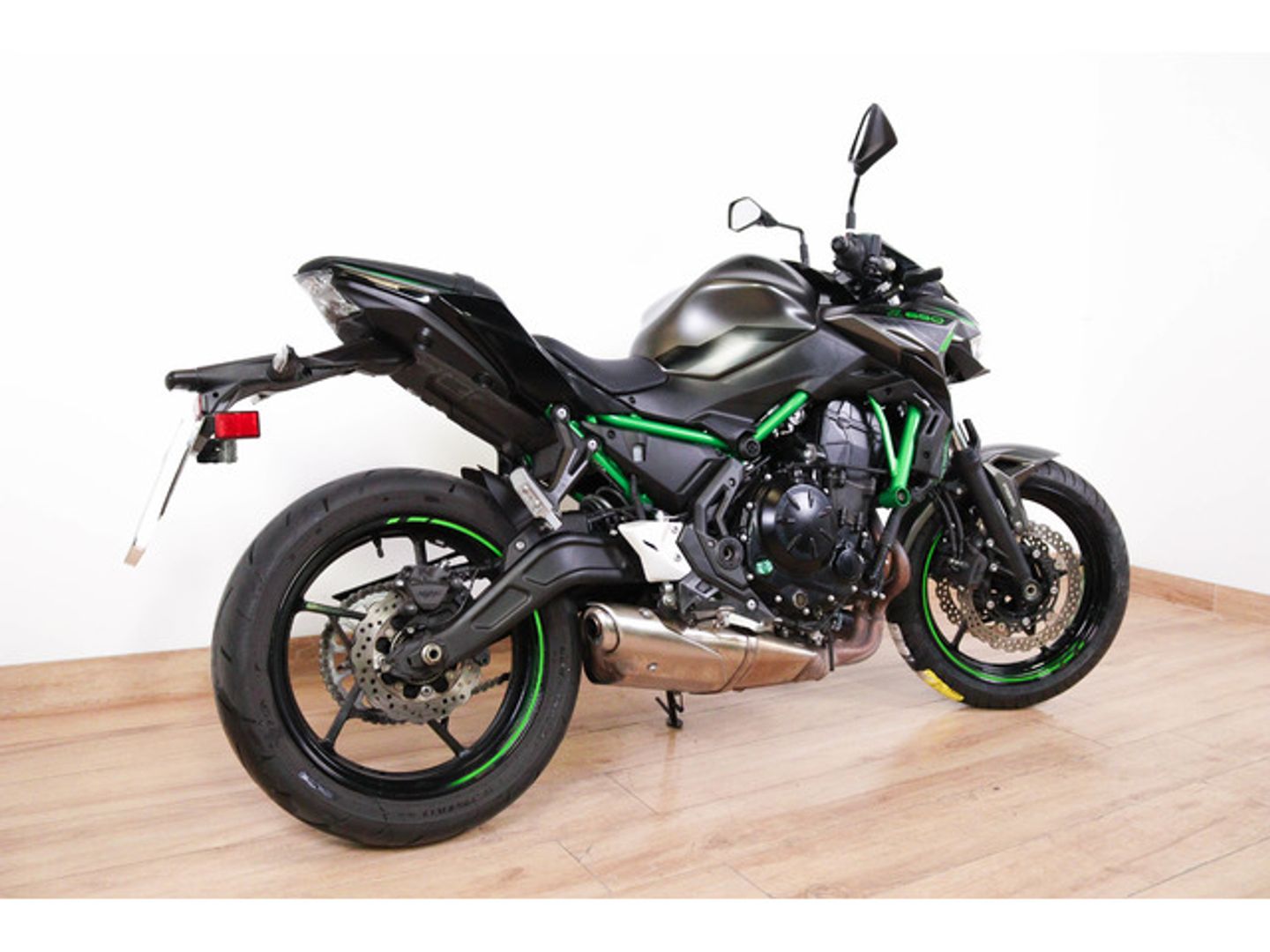 Kawasaki Z650