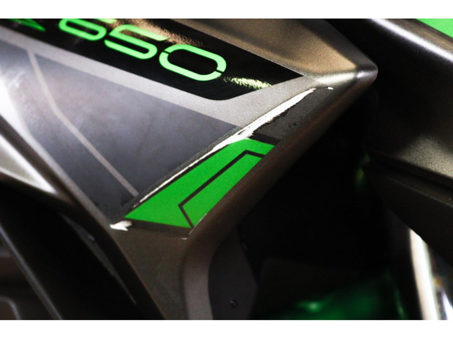Kawasaki Z650