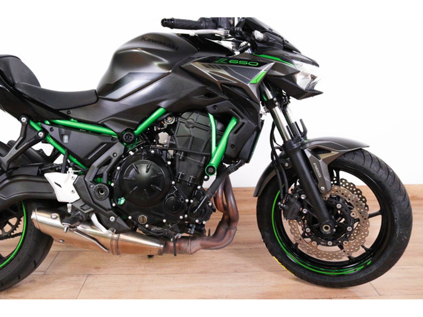 Kawasaki Z650